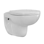 Riputatav WC-pott Euroliux Puno 301 Rimless