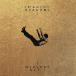 CD IMAGINE DRAGONS "Mercury -Act I"
