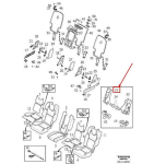 Volvo XC90 Kaas 2 0l 4 Silindriline Turbo Kaas 2016 2017 2018 2019 2020 Originaal 31685133