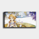 Reproduktsioon l&otilde;uendil T&uuml;druk, 30x80 cm