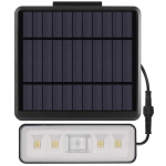 LED prožektor SUNNO 1300lm PIR anduri ja p&auml;ikesepaneeliga NW