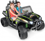 Elektriauto Polaris RZR Pro Green Shadow 24V