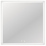 G.LUX peegel LED-iga H-MIRROR-1105-80x80CM