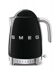 Veekeetja Smeg KLF04BLEU 1,7l 2400W, must