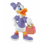 Plastikfiguur Mickey Maja - BULLYLAND - Lilla - Poiss - 6.5 cm