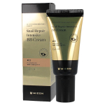 MIZON Snail Repair Intensive BB Cream #21 SPF50 50 ml - BB kreem teolimaga