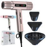 WAHL Vanquish Rose Gold Juuksef&ouml;&ouml;n ioniseerimisega 1600W Limited Edition