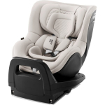 Britax-R&ouml;mer turvatool Dualfix Pro M, 9-18 kg, Soft Taupe