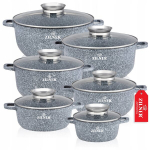 Potikomplekt Zilner, ZL 7086 12 tk