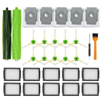 Varuosad Irobot Roomba I7+ i8 i3 i6+ pluss E5 E6 E7 vaakum, pinnahari, hepa filtrid ~ 15664