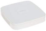 IP NVR salvesti 8 kanalit Dahua NVR4108-4KS2/L