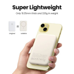 Akupank Ugreen PD20W Magnet Power Bank - sinine, 10000mAh, CH