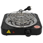 Premium Elektriline &uuml;ksik Hob Electric Power Power Equipper Equipper Elektripliit kontori-, reisi- ja kodupliit EL Plug ~ 28780