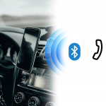 Autok&otilde;lar Bluetooth 5.0 kinnitusklambriga