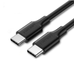 USB-C PD kaabel UGREEN Power Delivery 60W 1m (must)