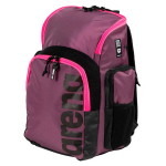 Seljakott Arena Spiky III Backpack 35 Plum-Neon_Pink