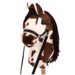 Kepphobune Hobby Horse, pruunikas kirju