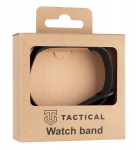 Kellarihm silikoonist Tactical 513 sobib Xiaomi Mi Band 3 / 4, must