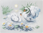 Tikkimiskomplekt Magic Needle "Wedding Waltz" 210-200