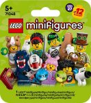 LEGO minifiguurid, 27. seeria