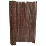 R&otilde;dukardin Wicker, 150x500 cm, pruun