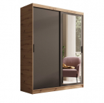 Kapp ADRK Furniture Hailey, pruun