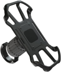 Zoeson jalgratta telefonihoidja, must