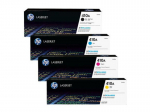 Originaal toonerite komplekt HP 410A / CF410A (BK/C/M/Y)