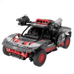 Konstruktor Rastar Audi Rs Q E-tron 1:14 1432 tk