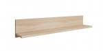 Riiul ADRK Furniture Ravi, pruun