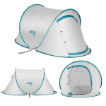 NC3743 matkatelk Nils Camp, hall