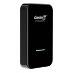 Carlinkit U2W Plus juhtmevaba adapter Apple Carplay jaoks (must)