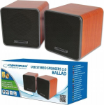 Stereok&otilde;larid Esperanza