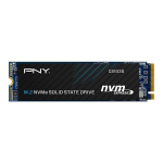 PNY k&otilde;vaketas SSD 512GB M.2 2280 PCIe M280CS1030-512-must BULK
