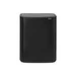 Pr&uuml;gikast, Bo Touch Bin 60L Matt Black