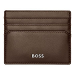 Kaardihoidja BOSS Classic Smooth Brown