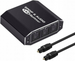 HELIJAGUR 1x3 SPDIF TOSLINK OPTILINE SPLIIT