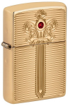 Zippo tulemasin 46737 Armor&reg; Royal Saber Design