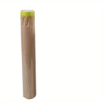 Eelteibitud Maskeerimispaber V&auml;rvimiseks - 15.24 meetrine Teip ja Kate Maalikunstnikele, V&auml;rvi Kleepuv Kaitsev Paber Rull Soklite, Raamide, Autode Katmiseks., 21,6 colio x 50 pėdų