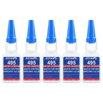 Metallikeevitus Liim Superliim Mitmeotstarbeline Kummiremondi Liim., 20g5ps