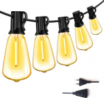 V&auml;lisvalgusti kergendus, 10 LED, 7,6 m