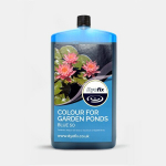 Sinine dekoratiivne tiigiv&auml;rv vetikate ja tiigiumbrohtude vastu Dyofix SGP Blue 50, 300ml