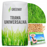 Universaalne muruseeme, isetihedav, tallamiskindel, 5 kg