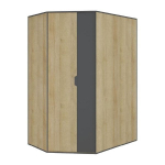 Nurgakapp Nano NA1, hall/pruun