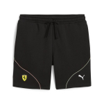 Meeste vabaaja l&uuml;hikesed p&uuml;ksid PUMA Ferrari Race Shorts PUMA Black - 62379901, must