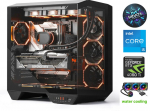 MDATA GAMING HydroX i5-14600K 64GB 2TB SSD RTX 4060Ti Windows 11