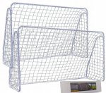 Jalgpalliv&auml;rav Zolta, 240x150x90 cm, 2 tk