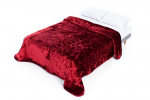 Pleed-voodikate Bordoo, 200x240 cm