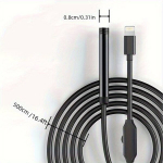 Endoskoopkaamera USB Toega, 5 m
