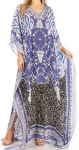 Rannakleit kaftan Sakkas, sinine